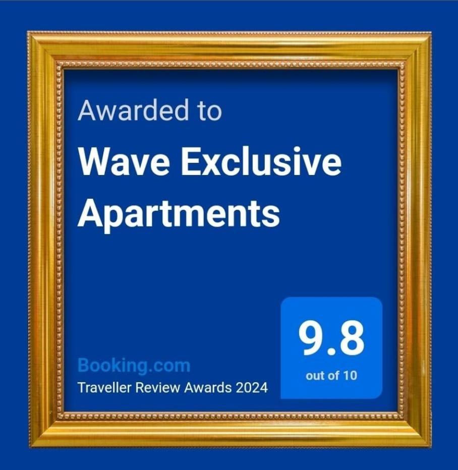 Wave Exclusive Apartments Salvador Exterior foto