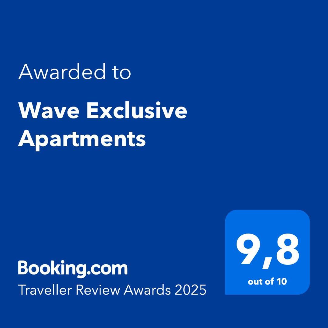 Wave Exclusive Apartments Salvador Exterior foto